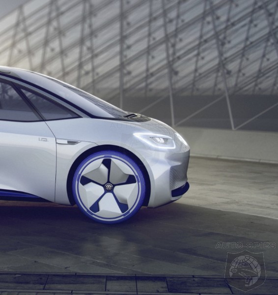 Volkswagen No Longer Sure A Sub $20,000 EV Is Possible